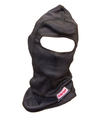 Simpson Racing Single Eyeport Nomex Head Sock - Augusta Motorsports Racing Safety Supplies