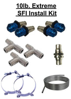 SPA Technique 10lb FireSense® SFI17.1 Late Model/Modified System - Augusta Motorsports Racing Safety Supplies