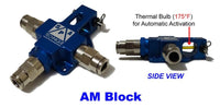 SPA Technique 10lb FireSense® SFI17.1 Late Model/Modified System - Augusta Motorsports Racing Safety Supplies