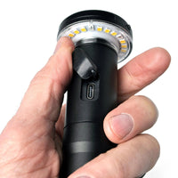 STKR Telescoping Racing Pit Light - Augusta Motorsports Racing Safety Supplies