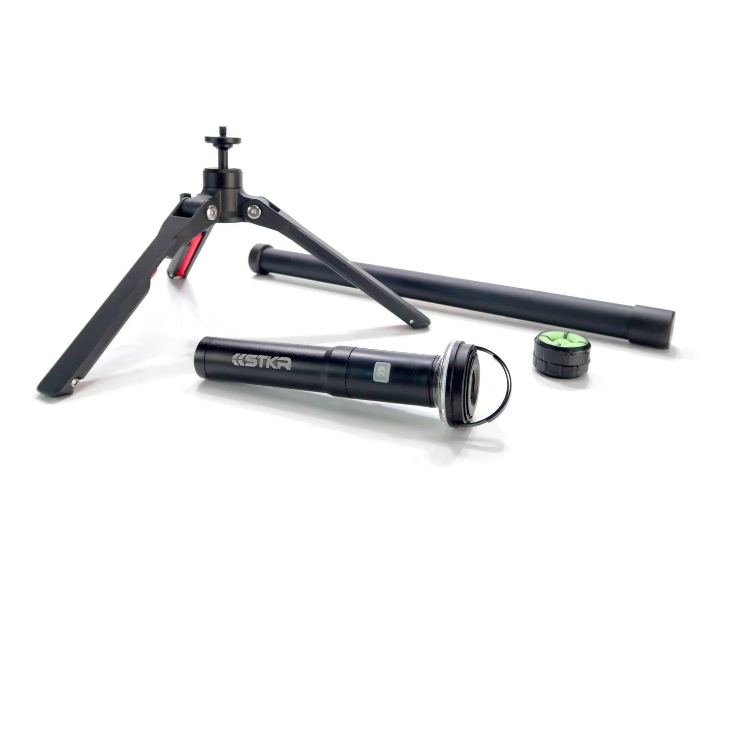 STKR Telescoping Racing Pit Light - Augusta Motorsports Racing Safety Supplies