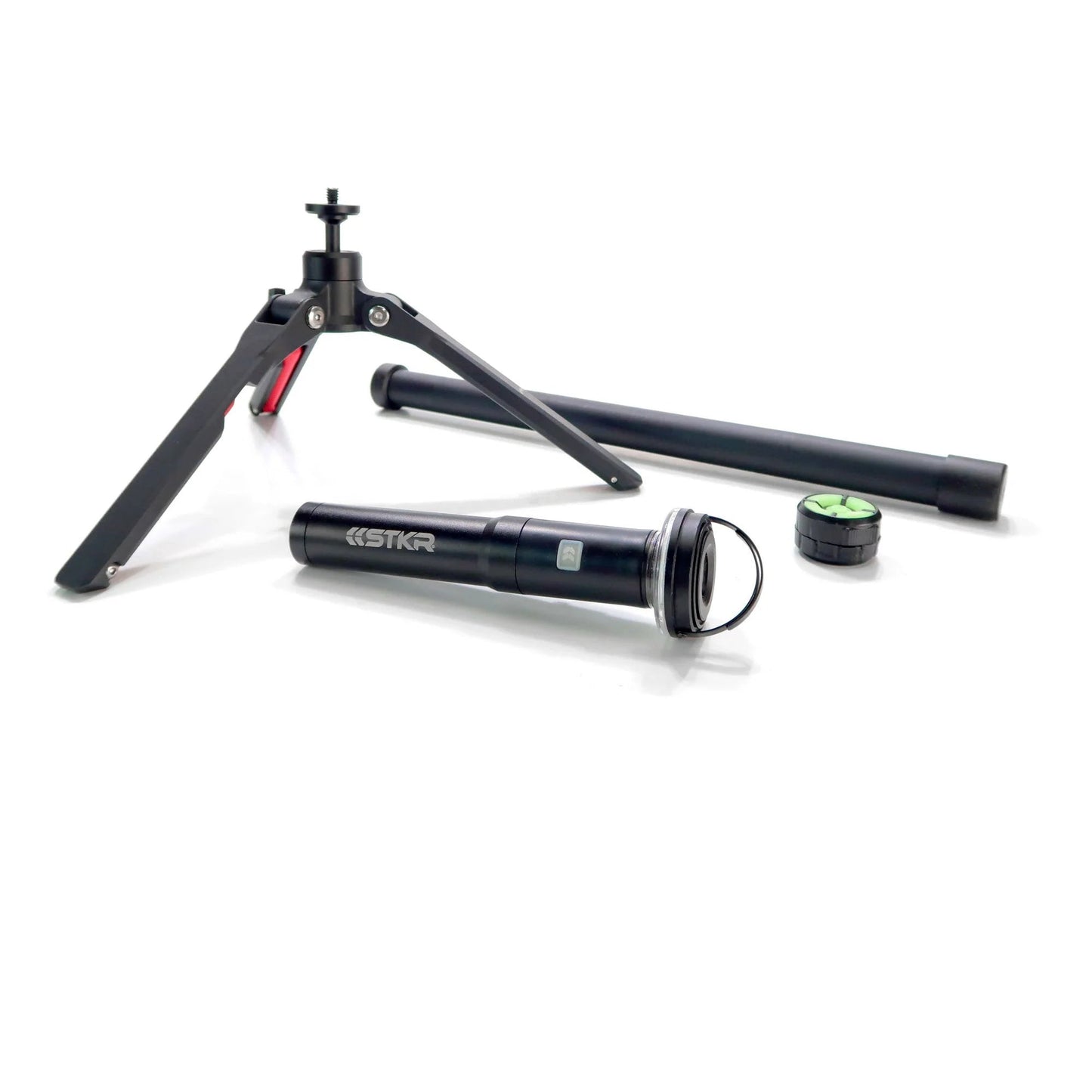 STKR Telescoping Racing Pit Light - Augusta Motorsports Racing Safety Supplies