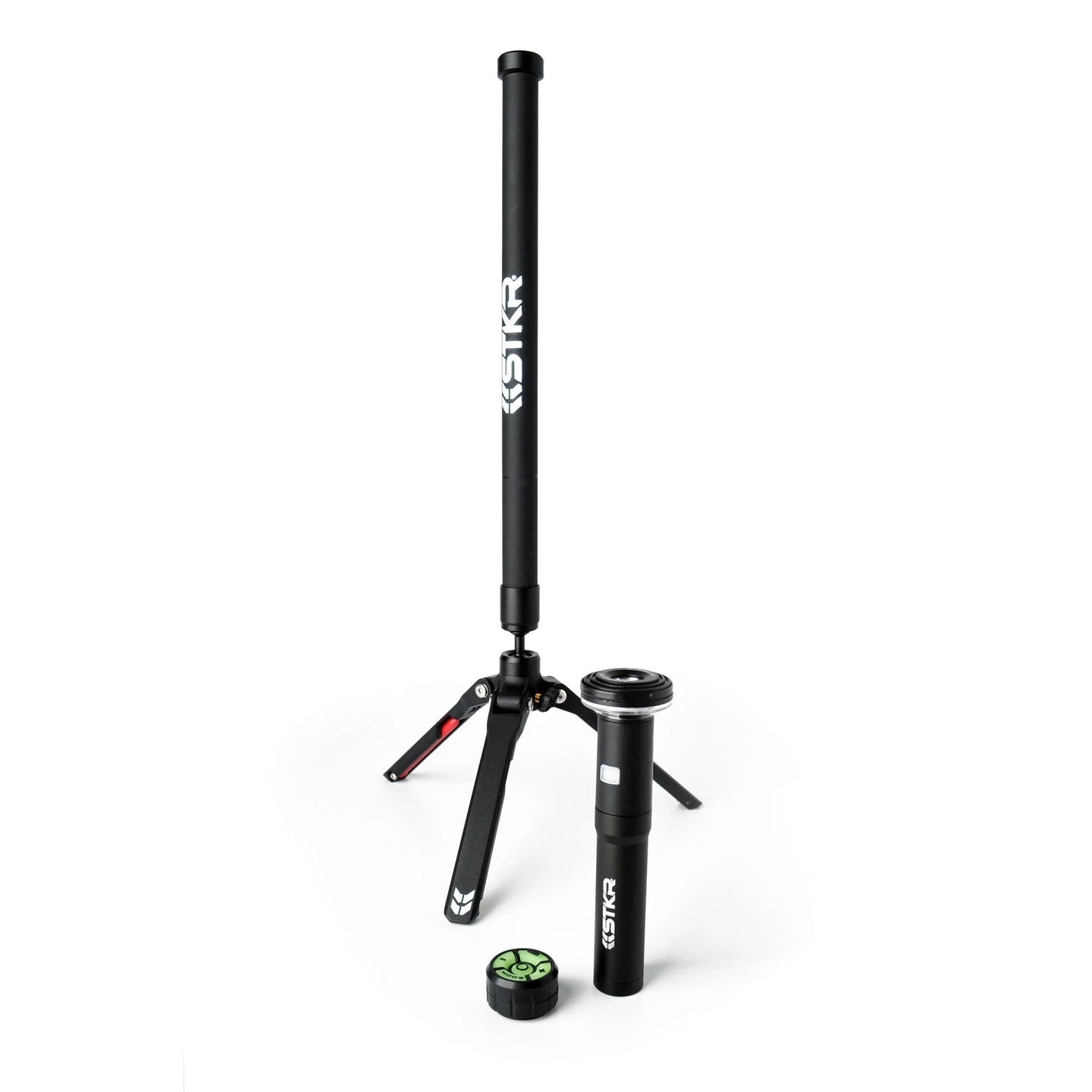 STKR Telescoping Racing Pit Light - Augusta Motorsports Racing Safety Supplies