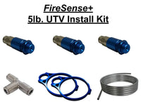 UTV| Off Road Fire Suppression System - SPA Technique - Augusta Motorsports Racing Safety Supplies