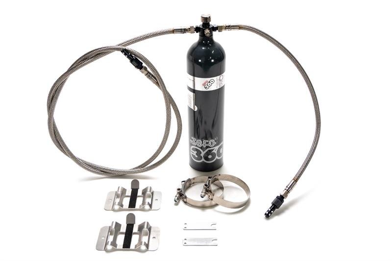 UTV Off Road Racing Automatic 5lb Fire System | Lifeline Zero 360 - Augusta Motorsports Racing Fire Systems