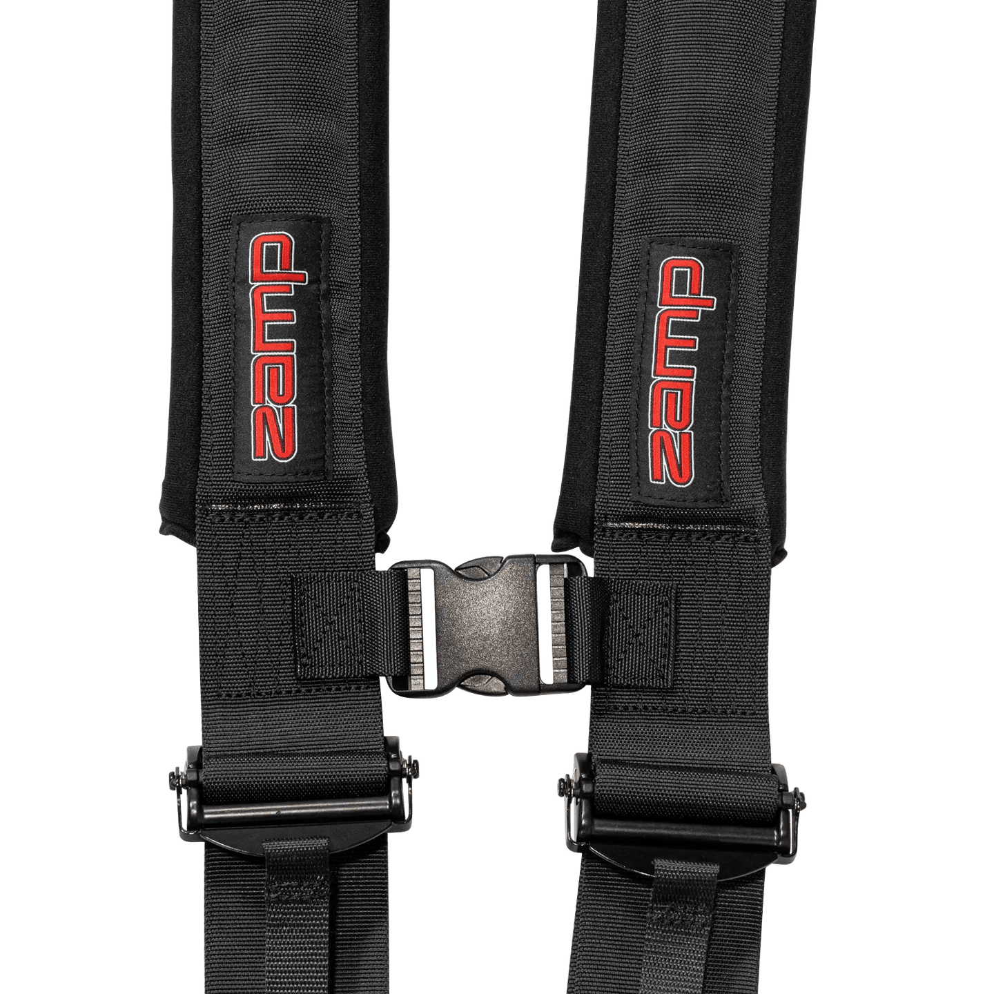UTV Racing 5 - Point Seat Harness - Black Pull Down | ZAMP - Augusta Motorsports Racing Safety Supplies