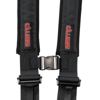 UTV Racing 5 - Point Seat Harness - Black Pull Down | ZAMP - Augusta Motorsports Racing Safety Supplies