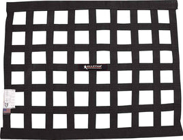 Window Net Border Style 18 x 24 SFI Black ALL10285 - Augusta Motorsports Racing Safety Supplies