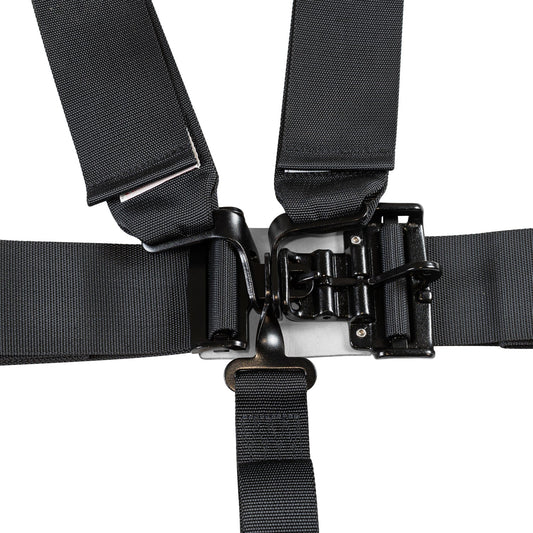 ZAMP Racing Harness Seat Belts 5 Point Latch Link