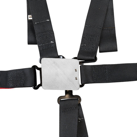 ZAMP Racing Harness Seat Belts 6 Point Latch Link - Augusta Motorsports Racing Fire Systems