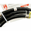 BlazeCut T100E Black Tubing Auto, RV, Boat - Automatic Fire System, 3' Tube - Augusta Motorsports Racing Fire Systems