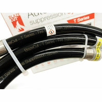 BlazeCut T200E Black Tubing Auto, RV, Boat - Automatic Fire System, 6' Tube - Augusta Motorsports Racing Fire Systems