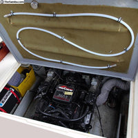 BlazeCut T300E Auto, RV, Boat - Automatic Fire System, 9' Tube - Augusta Motorsports Racing Fire Systems