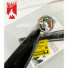 BlazeCut T300E Black Tubing | Automatic Fire System, 9' Tube - Augusta Motorsports Racing Fire Systems