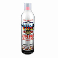 Cold Fire 13.5 oz Aerosol Fire Extinguisher
