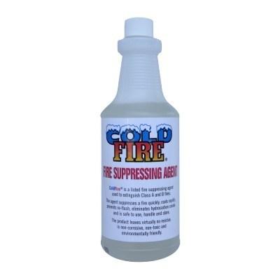 Cold Fire 32 Ounce Fire Extinguishing Concentrate