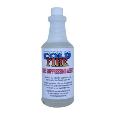 Fire Block Cold Fire Retardant 32 Ounce Pump Spray Bottle by Firefreeze