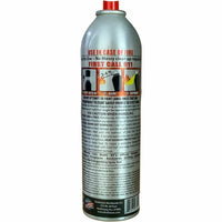 Cold Fire Ultimate Aerosol Fire Suppressant | Firefreeze - Augusta Motorsports Racing Fire Systems