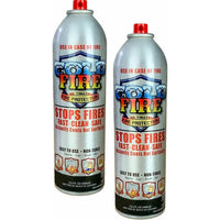 Cold Fire Ultimate Aerosol Fire Suppressant | Firefreeze - Augusta Motorsports Racing Fire Systems