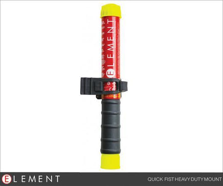 Element E50 E100 Quick Fist Heavy Duty Mount - Augusta Motorsports Racing Fire Systems