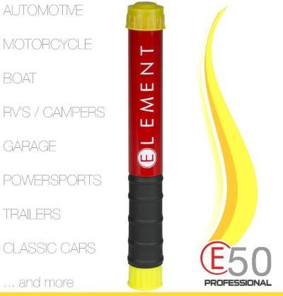 Element E50 Professional Fire Extinguisher - Augusta Motorsports Racing Fire Systems