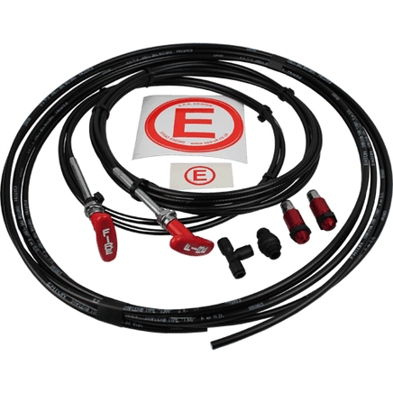 Firesense Entry-Level Fire Suppression System SPA HPC 225 - Clubman - Augusta Motorsports Racing Fire Systems