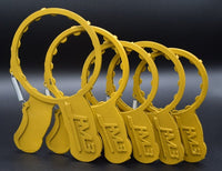 JM3 Oil Filter Wrench Set - Yellow - Augusta Motorsports Racing Fire Systems