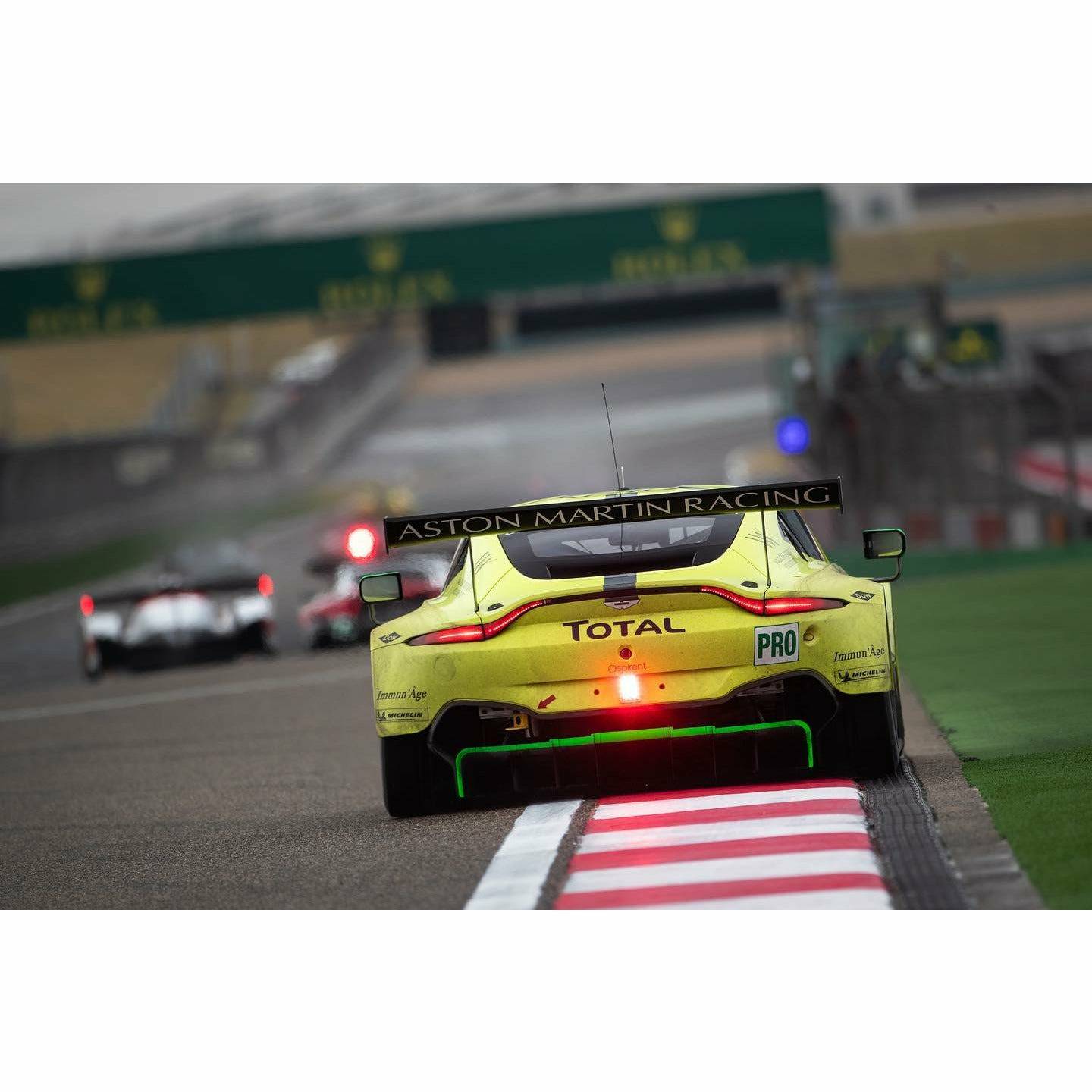 Lifeline LED Racing Rain Light / Wet Weather / Safety Light NASA SCCA Formula - Augusta Motorsports Racing Fire Systems