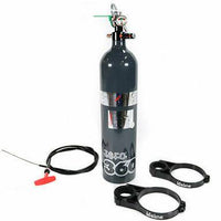 Lifeline Sprint Car 5lb Mechanical - Single Auto Activation Fire System - Augusta Motorsports Racing Fire Systems