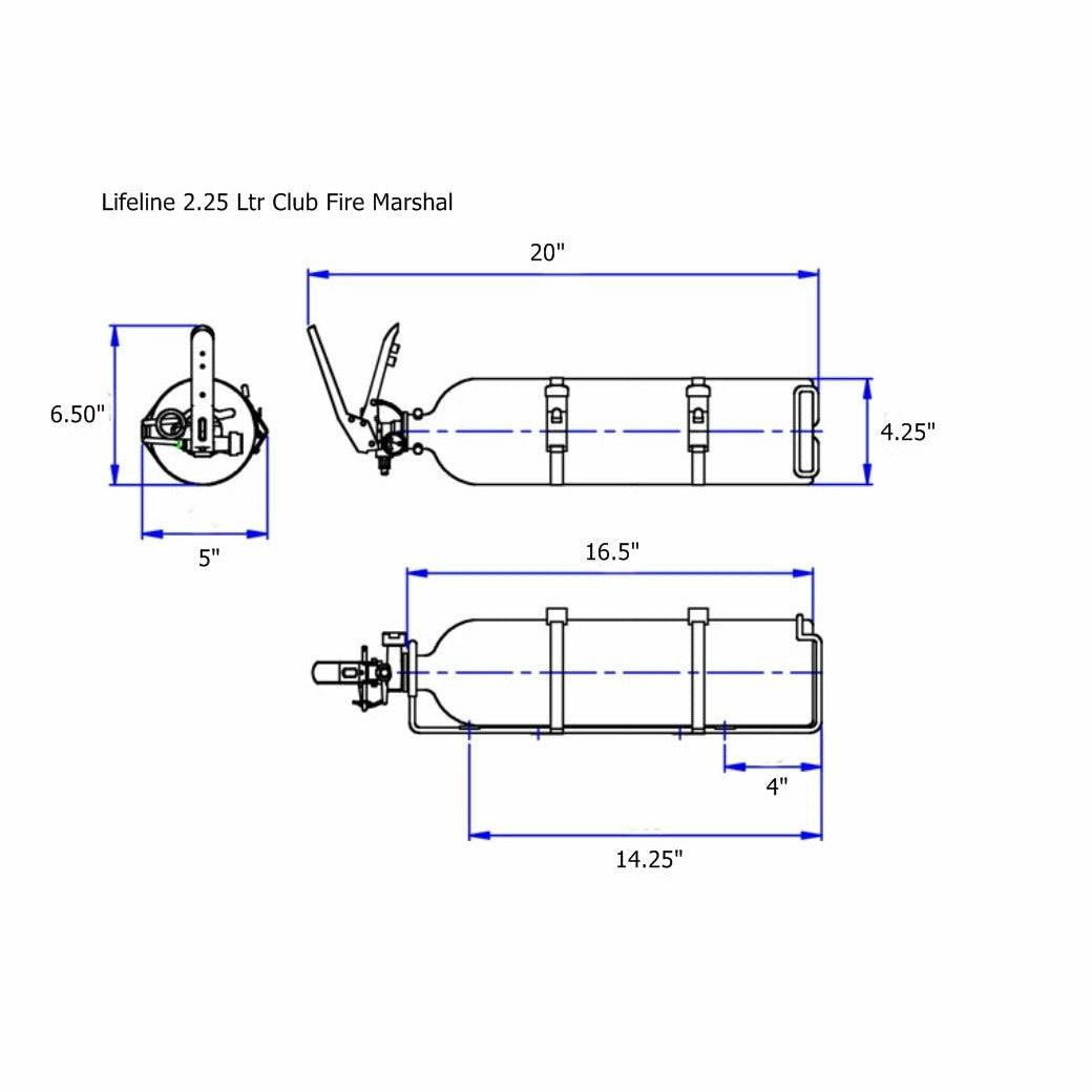 Lifeline  zero 200 Diagram