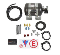 Lifeline Zero 360 FIA 2.25kg Novec 1230 Stored Pressure Electric System - Augusta Motorsports Racing Fire Systems
