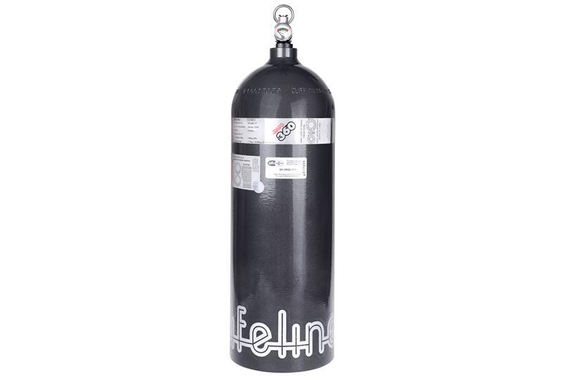 Lifeline Zero 360 SFI 10lb Racing Fire System - Steel Tubing - Novec 1230 - Augusta Motorsports Racing Fire Systems