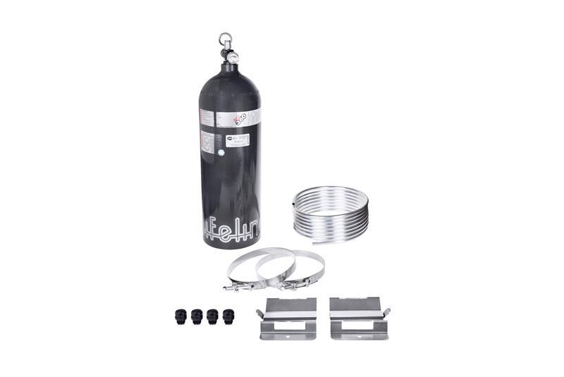 Lifeline Zero 360 SFI 10lb Racing Fire System - Steel Tubing - Novec 1230 - Augusta Motorsports Racing Fire Systems