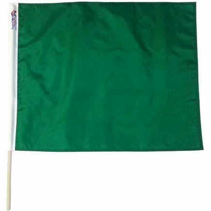 NASCAR SCCA Official Race Track Professional Green Starters Flag - Augusta Motorsports Racing Fire Systems