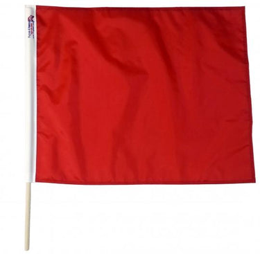 Official Race Track Professional Red Emergency Flag – Augusta ...