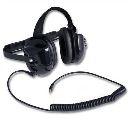 Racing Scanner Crew Headset - Augusta Motorsports Racing Fire Systems