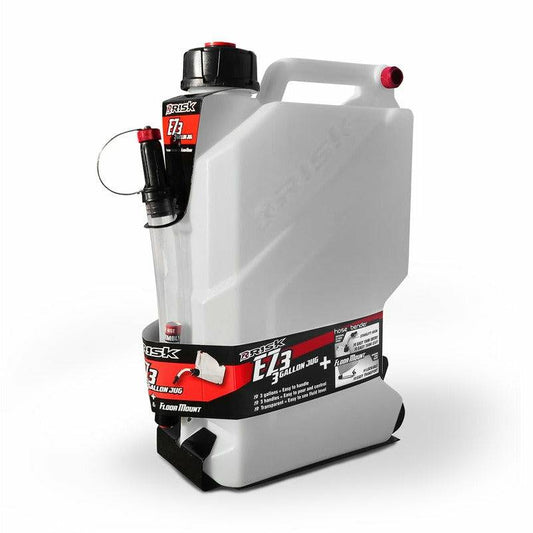 Risk Racing EZ3 3 Gallon Utility Jug Combo Pack - Augusta Motorsports Racing Fire Systems