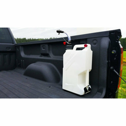 Risk Racing EZ3 3 Gallon Utility Jug Combo Pack - Augusta Motorsports Racing Fire Systems