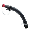 Risk Racing Utility Jug Hose Bender Pour Spout - Black Edition - Augusta Motorsports Racing Fire Systems