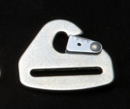 Snap Hook 3in Belt End - Augusta Motorsports Racing Fire Systems