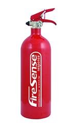 SPA FireSense 1.75 Liter AFFF Hand Held Fire Extinguisher - Augusta Motorsports Racing Fire Systems