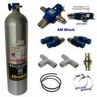 SPA Technique 10lb FireSense® SFI17.1 Late Model/Modified System  