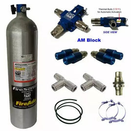 SPA Technique 10lb FireSense® SFI17.1 Late Model/Modified System