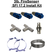 SPA Technique FireSense+ 3lb Mechanical Fire Suppression System SFI 17.2 Certified - Augusta Motorsports Racing Fire Systems