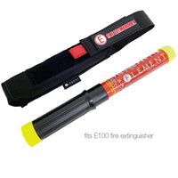 Element E50 E100 Tactical Fire Extinguisher Mount
