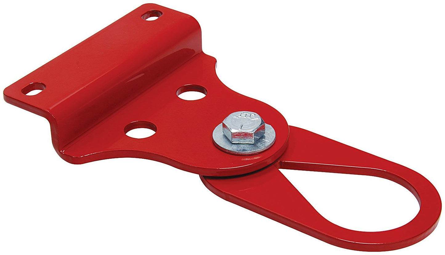 Universal Swivel Tow Hook - Augusta Motorsports Racing Fire Systems