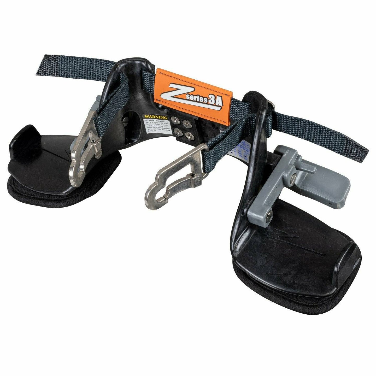 ZAMP Z-Tech Series Head and Neck Restraint 3A SFI 38.1 - Augusta Motorsports Racing Fire Systems