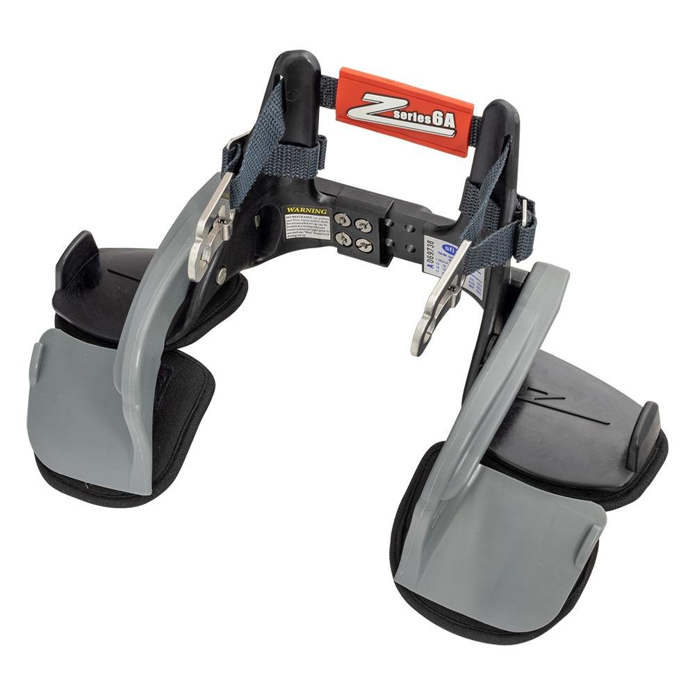 ZAMP Z-Tech Series Head and Neck Restraint 6A SFI 38.1 - Augusta Motorsports Racing Fire Systems