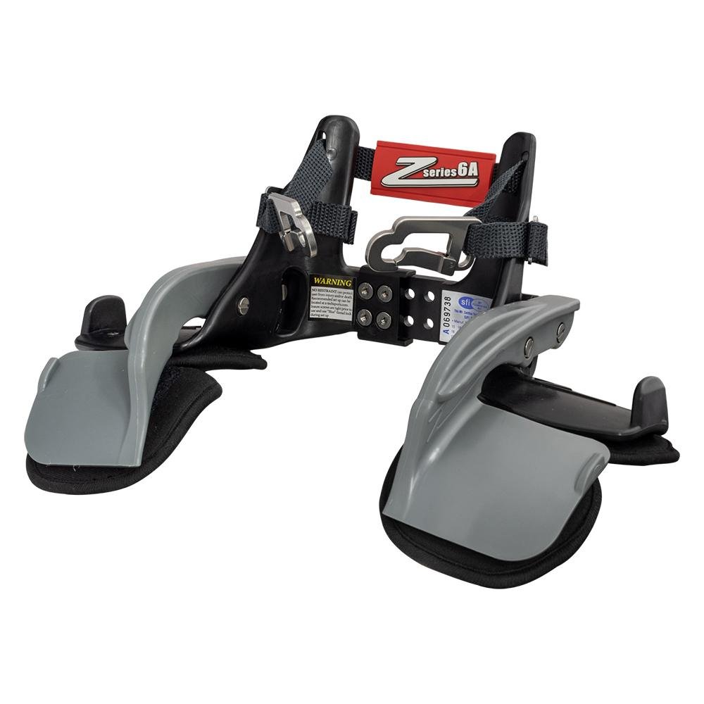 ZAMP Z-Tech Series Head and Neck Restraint 6A SFI 38.1 - Augusta Motorsports Racing Fire Systems